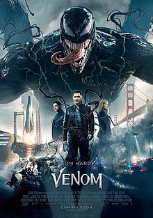 Venom movie review #WeareVenom