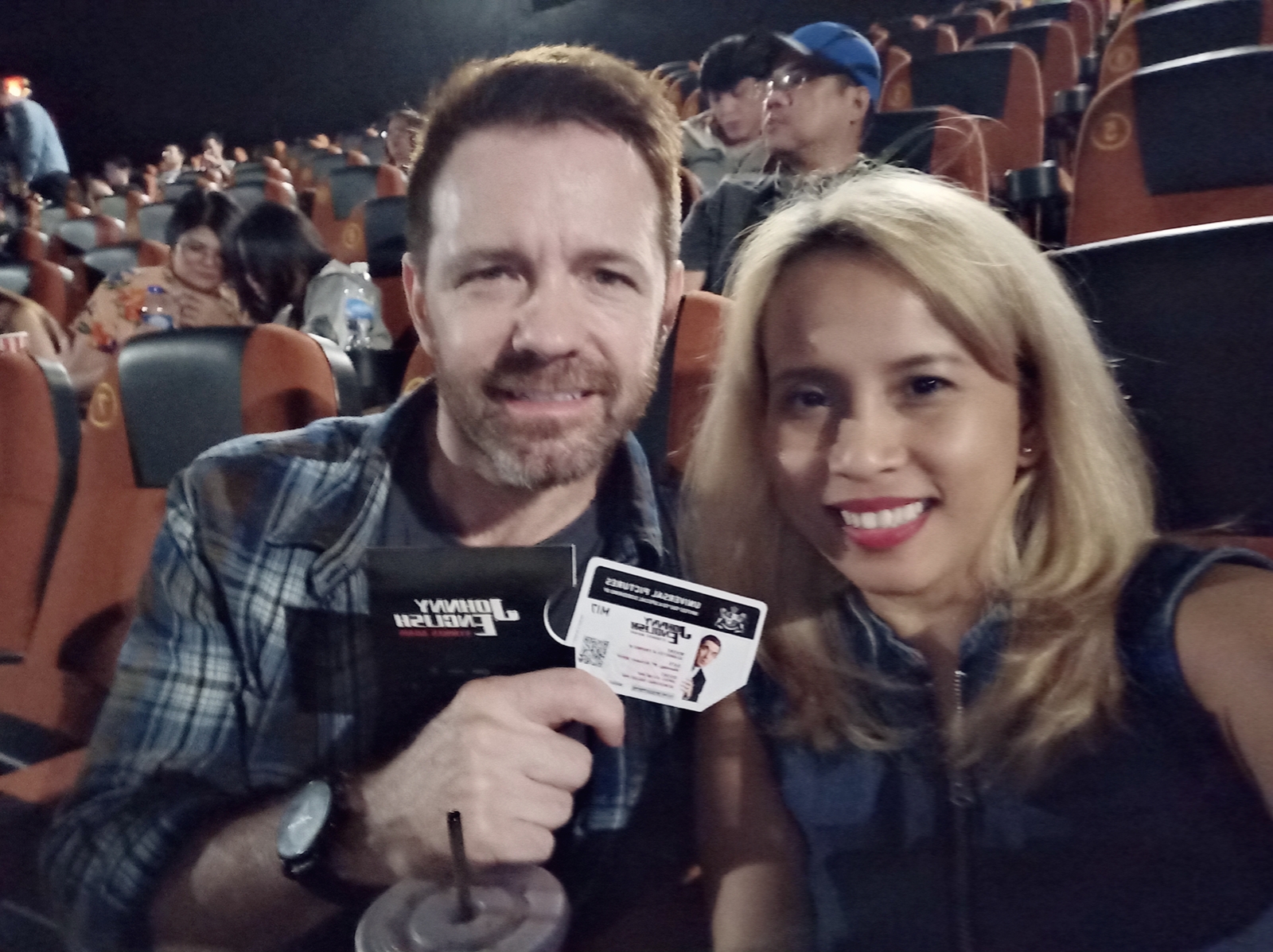 Johnny English Strikes Back movie review