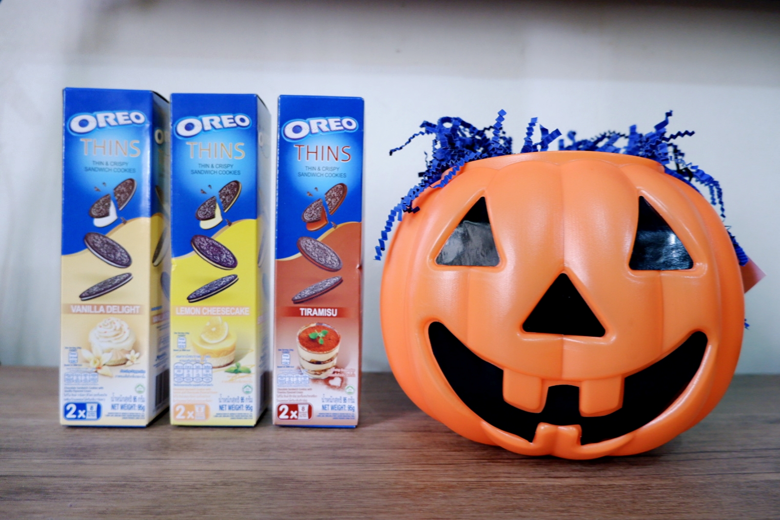 Oreo Thinks new flavors 