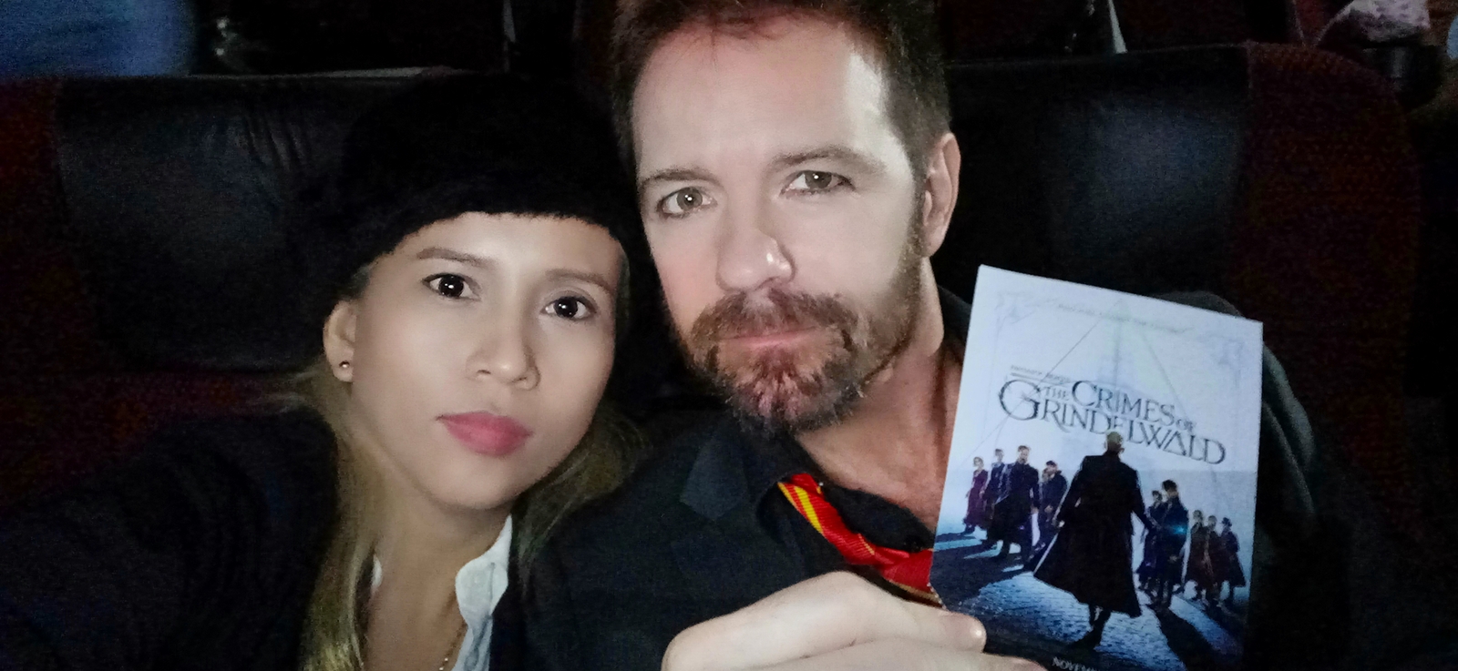 Fantastic Beast Crimes of Grindelwald review Earth Rullan and Marcus