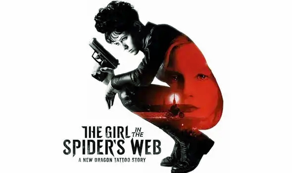 The Girl in the Spider's Web review Marcus Dreeke and Earth Rullan