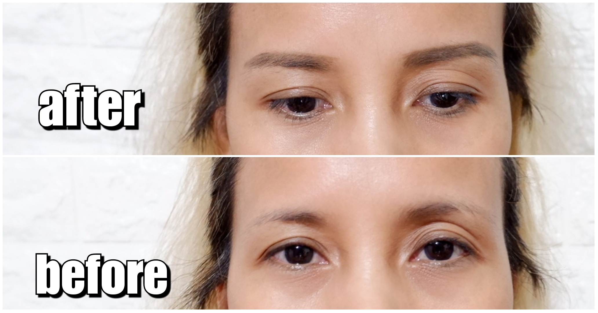 Project Vanity x Ellana Minerals Life Proof Eyebrow Gel Review 