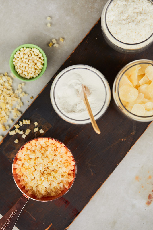 Switched to Potato usa