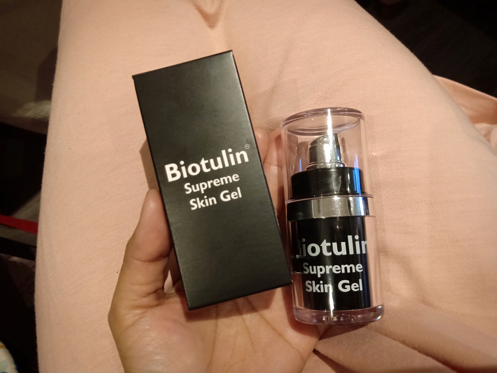 Biotulin experience