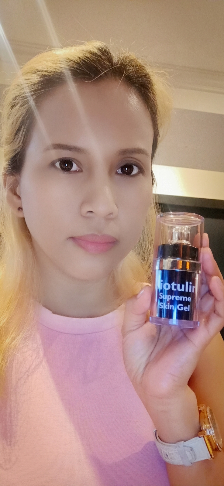 Flawless Pink Movement