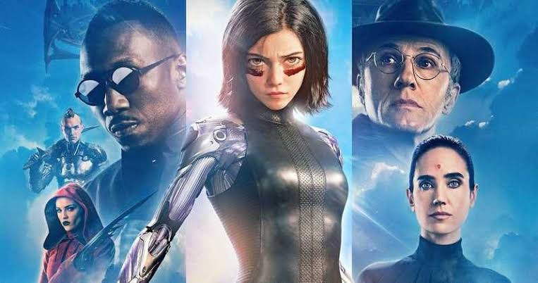 Alita: Battle Angel movie Review