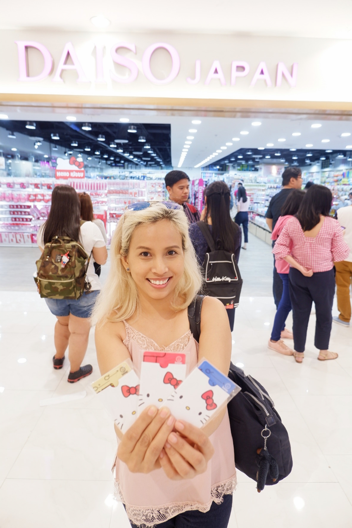 Hello Kitty Limited Edition Beep Cards