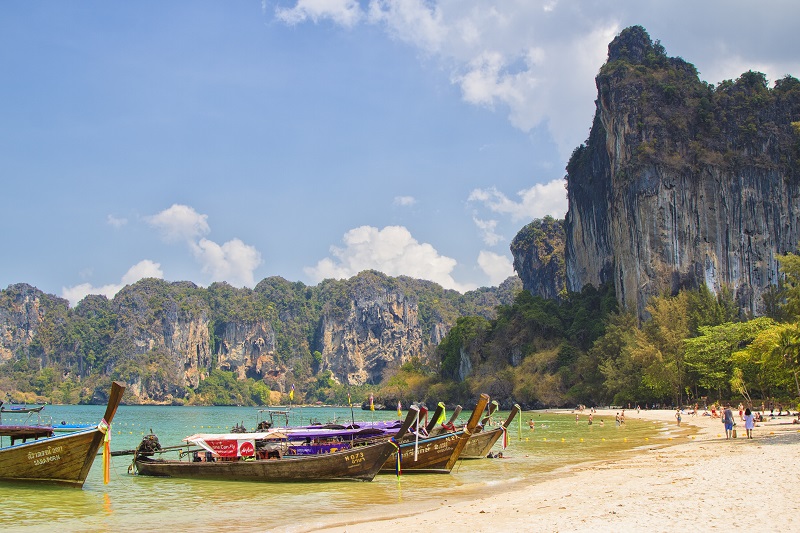 Beaches in Thailand