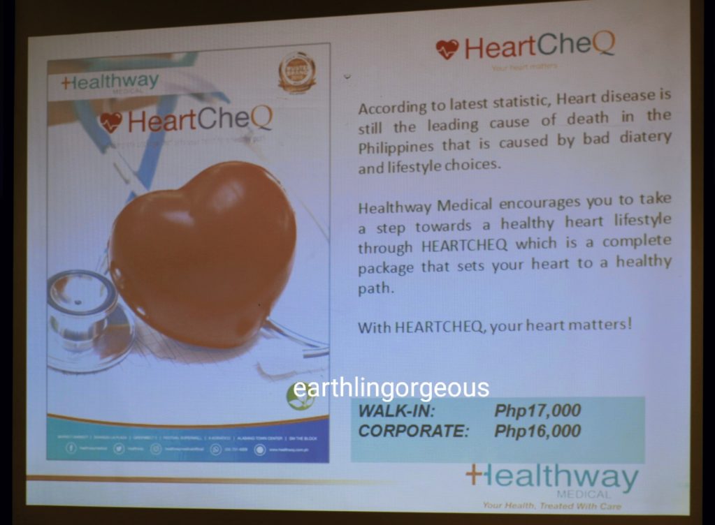 Healthway Medical Healthy lifestyle Bundle HearthcheQ