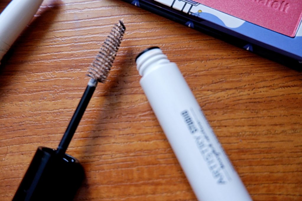 Mascara Base Primer Amway Studio Bangkok Edition makeup line