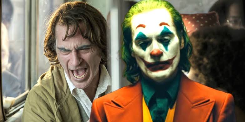 Joker Movie #BreaktheStigma