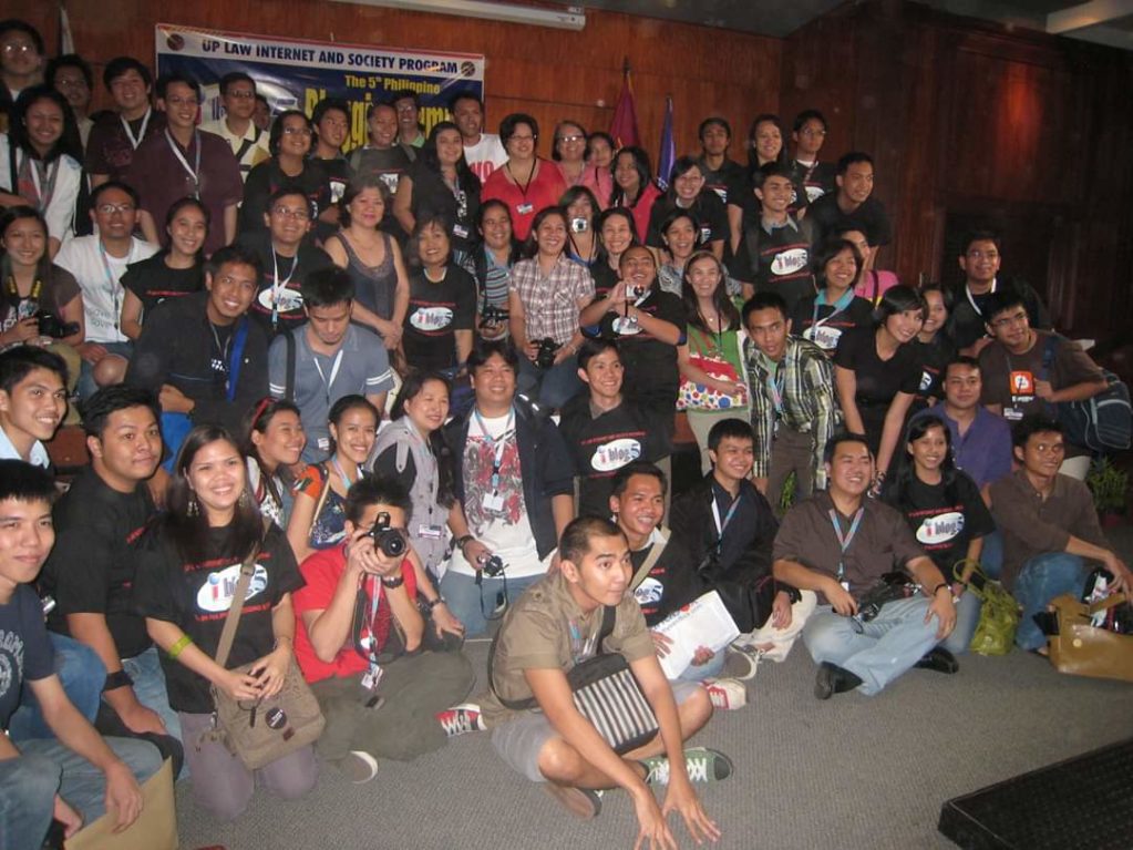 iBlog the Finale is blogging dead