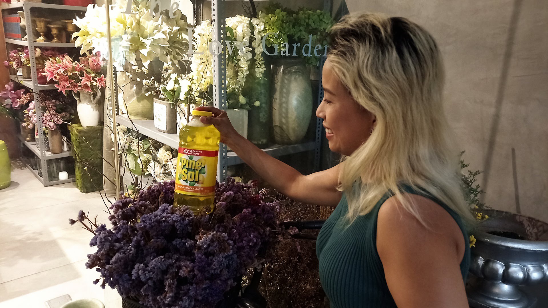 Clean Home for 2020 with Pinesol