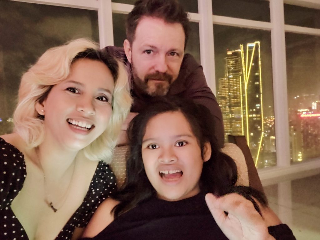 RealMe5 Pro sample shots nightscape mode