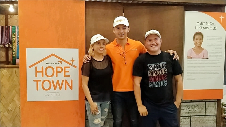 World Vision Hope Town