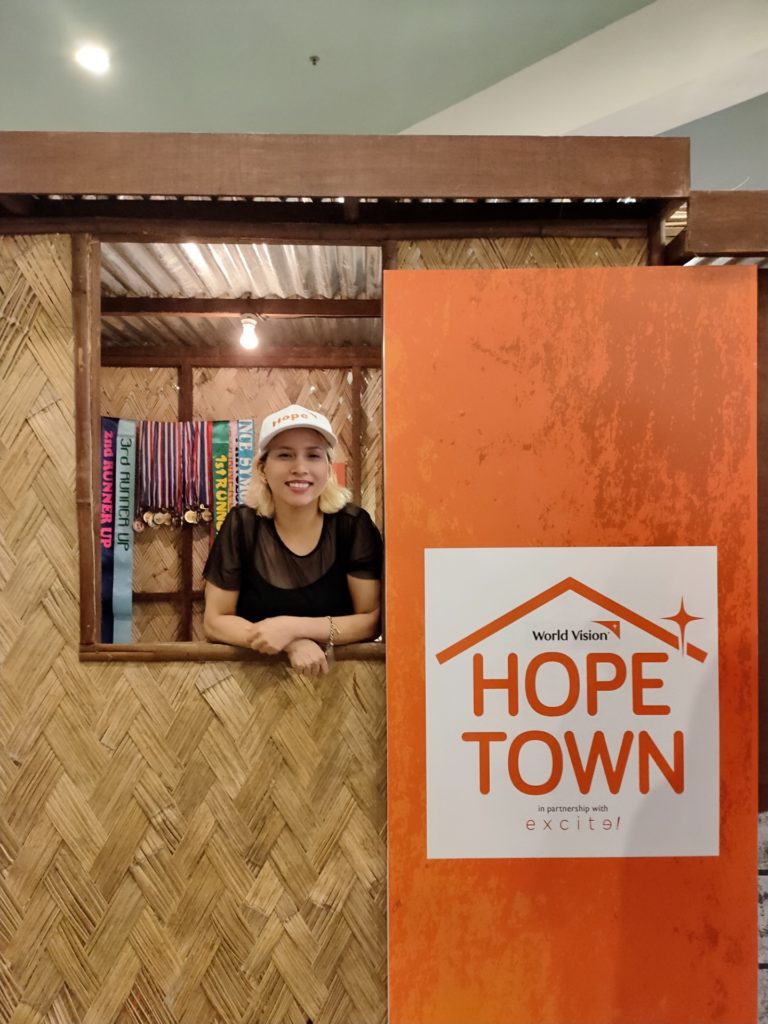 World Vision Hope Town