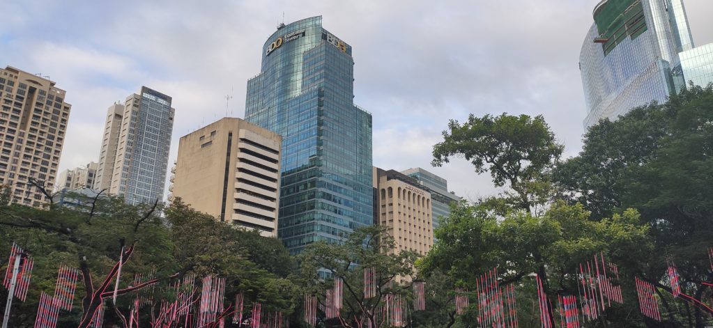 Best things about the RealMe5 Pro test shots 