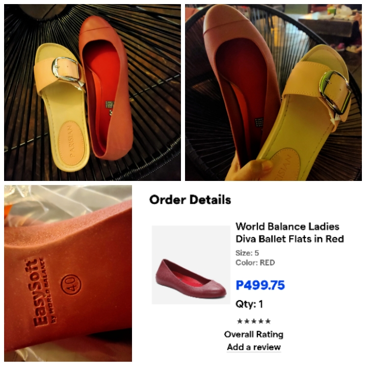 How to return wrong item at ShopSM