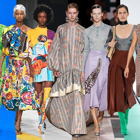 Spring Summer 2020 tremds