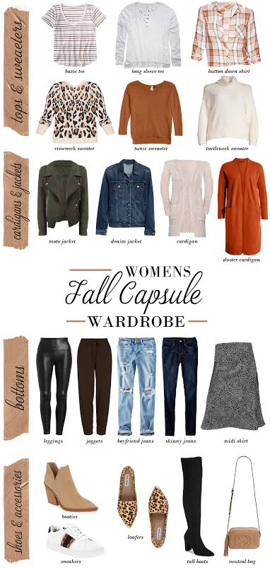 Capsule Wardrobe