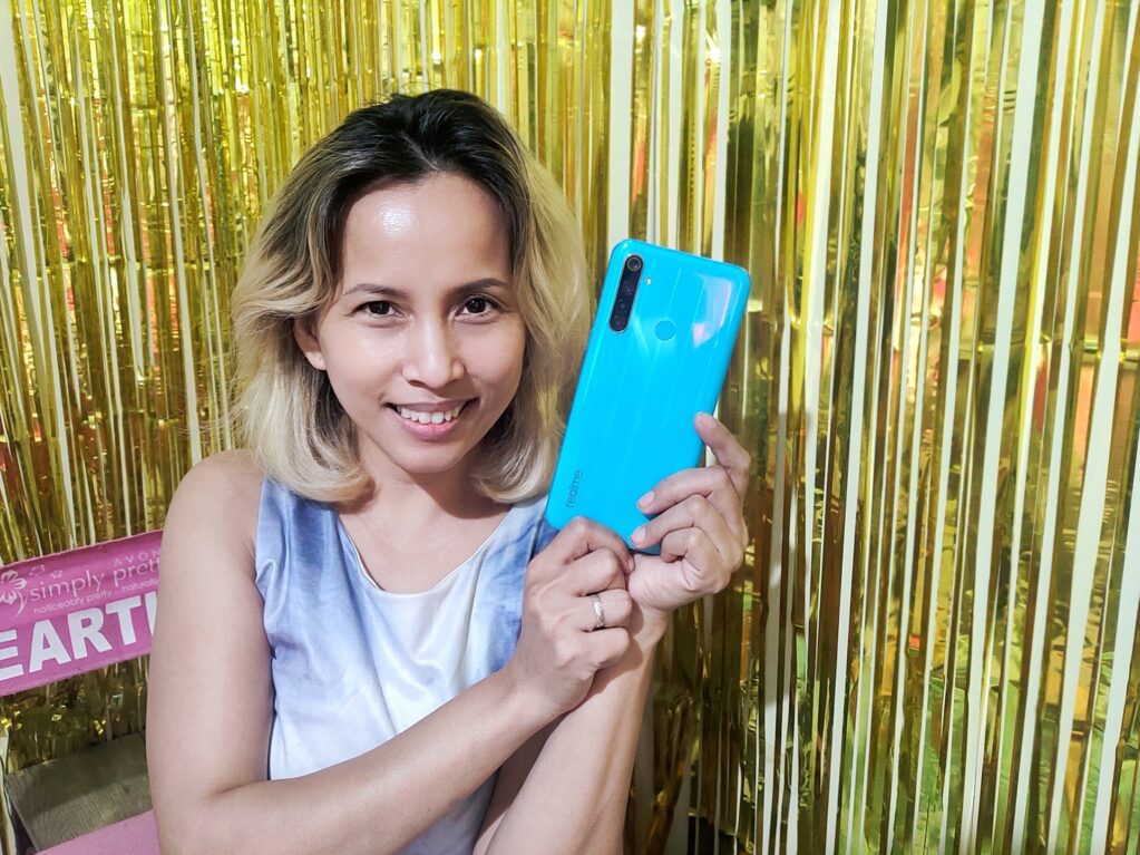 realme 6i Soda Blue review Philippines