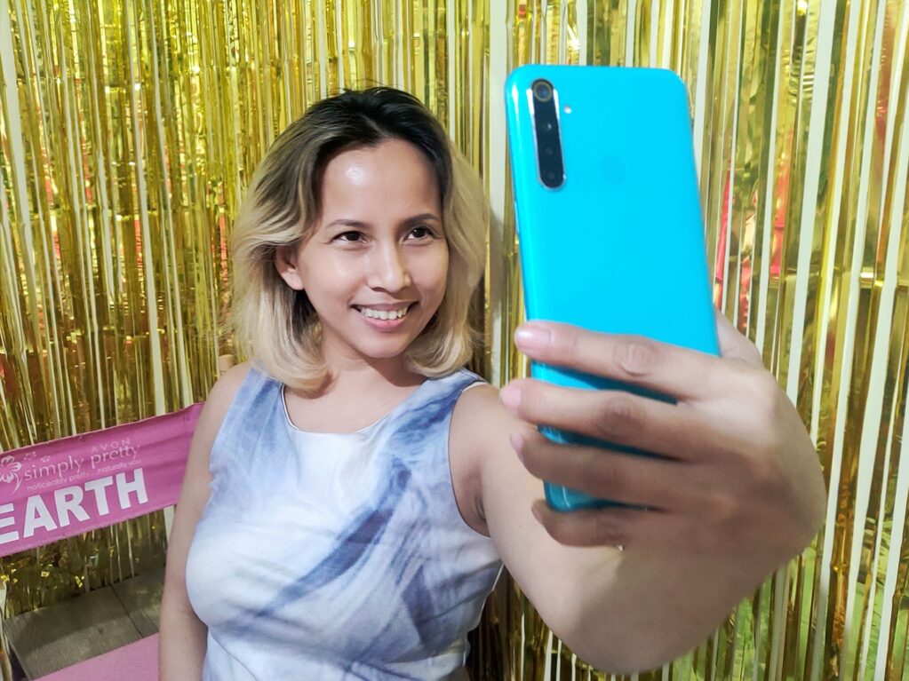 realme 6i Soda Blue review Philippines