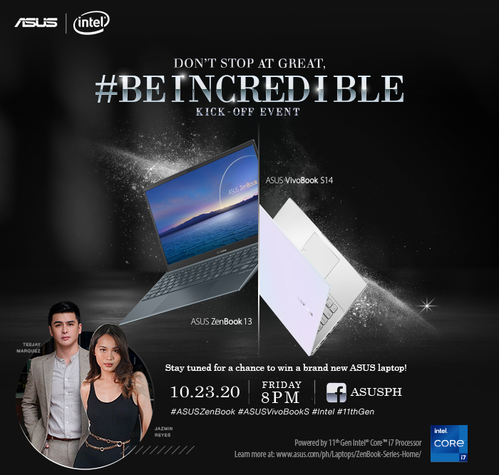 ASUS 11th Generation Consumer Laptops
