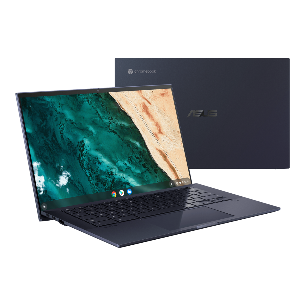 ASUS Unveils New Series of Innovative Laptops at CES 2021