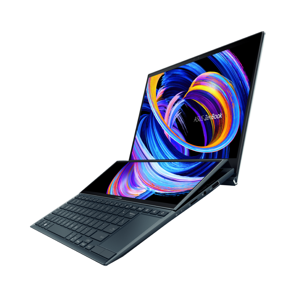 ASUS Unveils New Series of Innovative Laptops at CES 2021