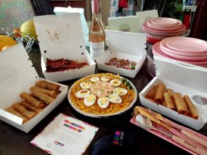 Fiesta To Go