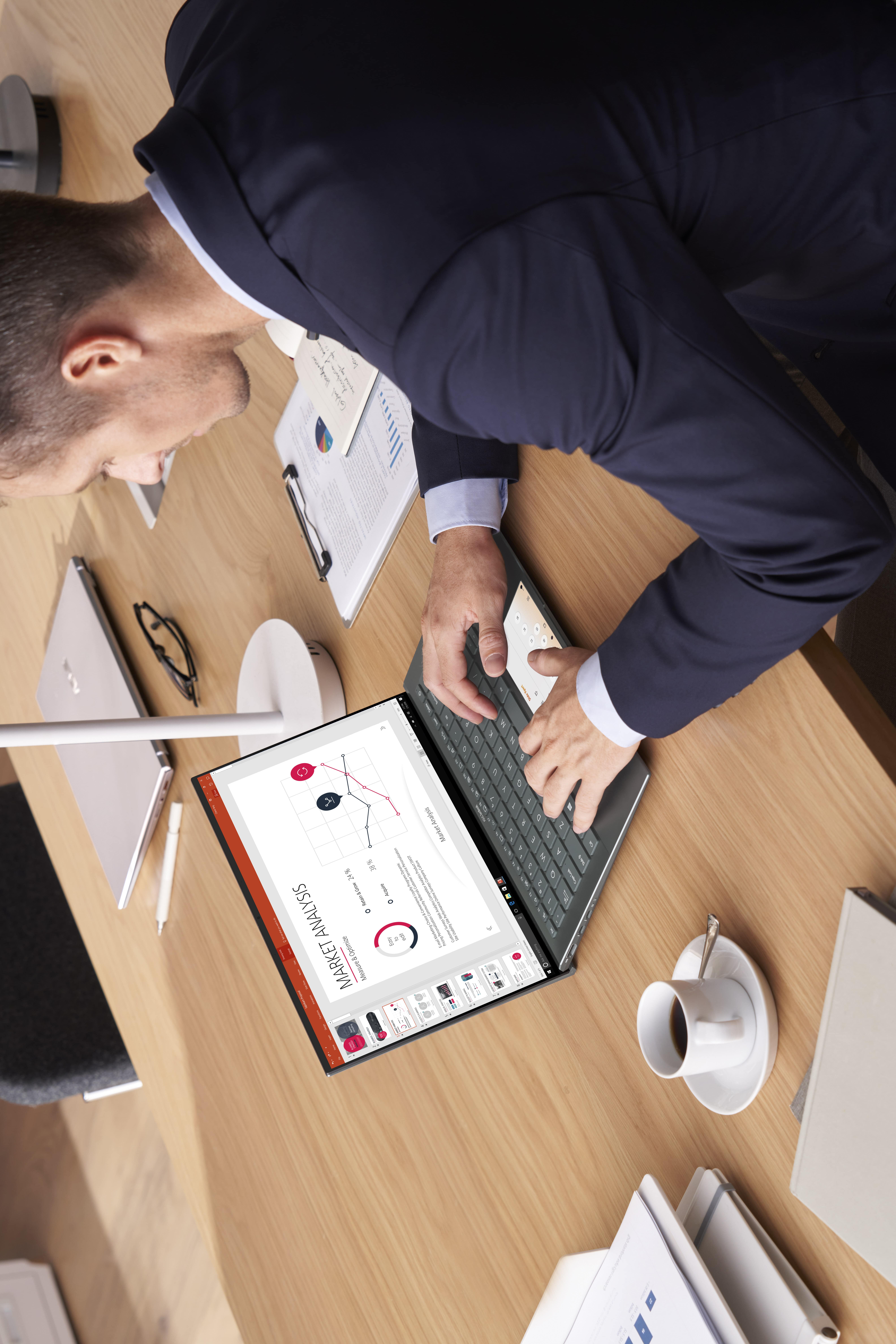 laptop built for the incredible