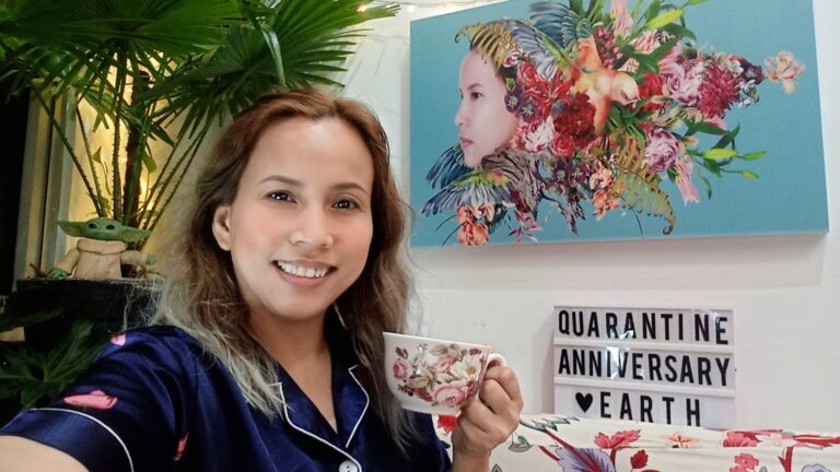 Quarantined Life #Quarantinniversary