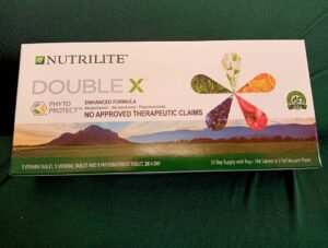 NGDX Next Generation of Nutrilite™ Double X