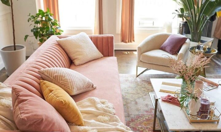 rented apartment creative home improvements