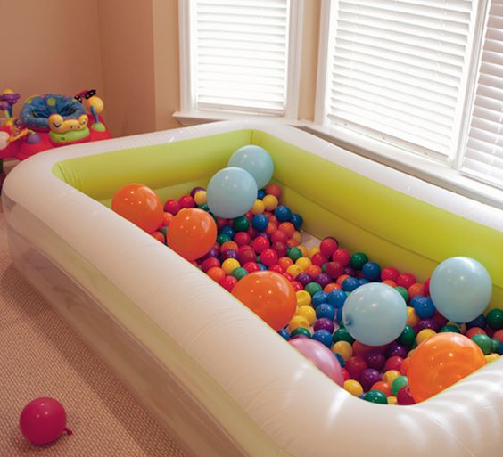 kids playroom home features