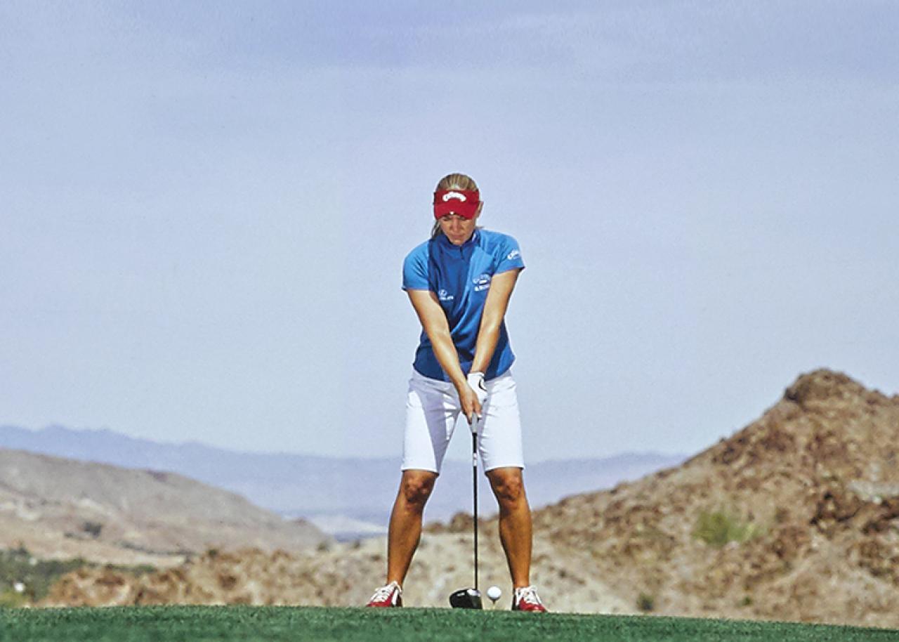 annika sorenstam golf