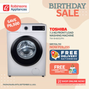 roninsons appliances home appliances washing machine dryer sale