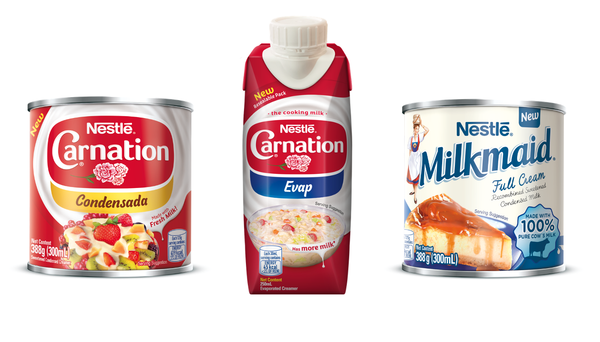 Nestle Carnation Condensed Milk