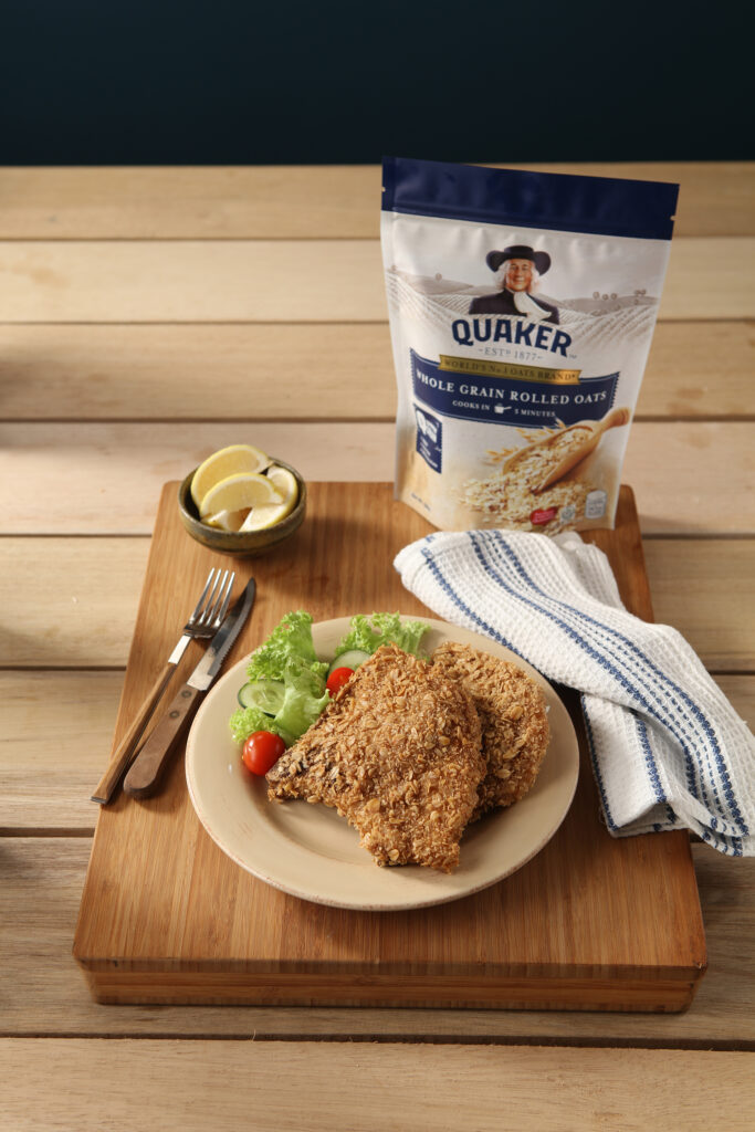 rolled oats