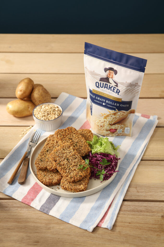 rolled oats