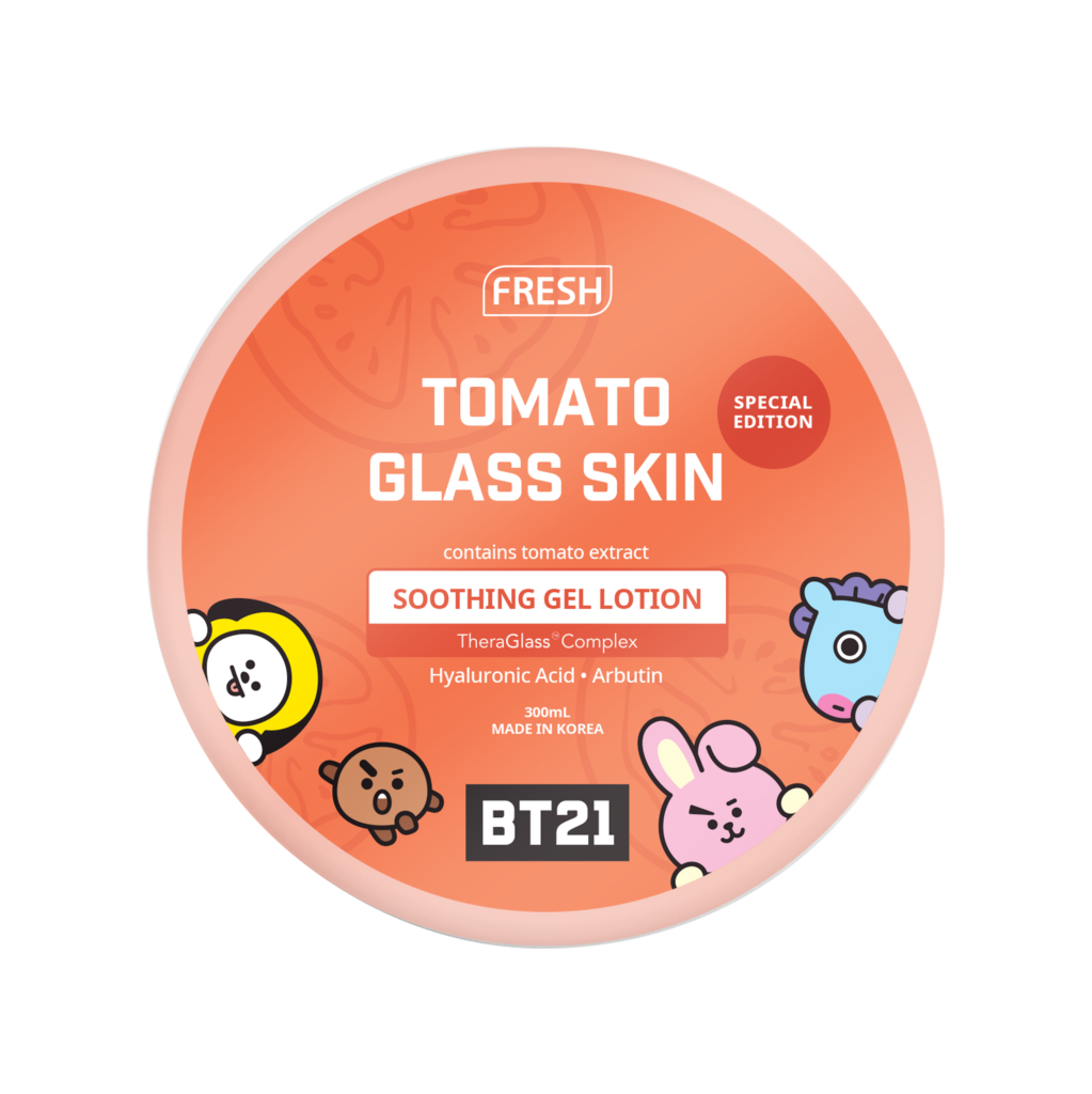 Bt21 fresh products