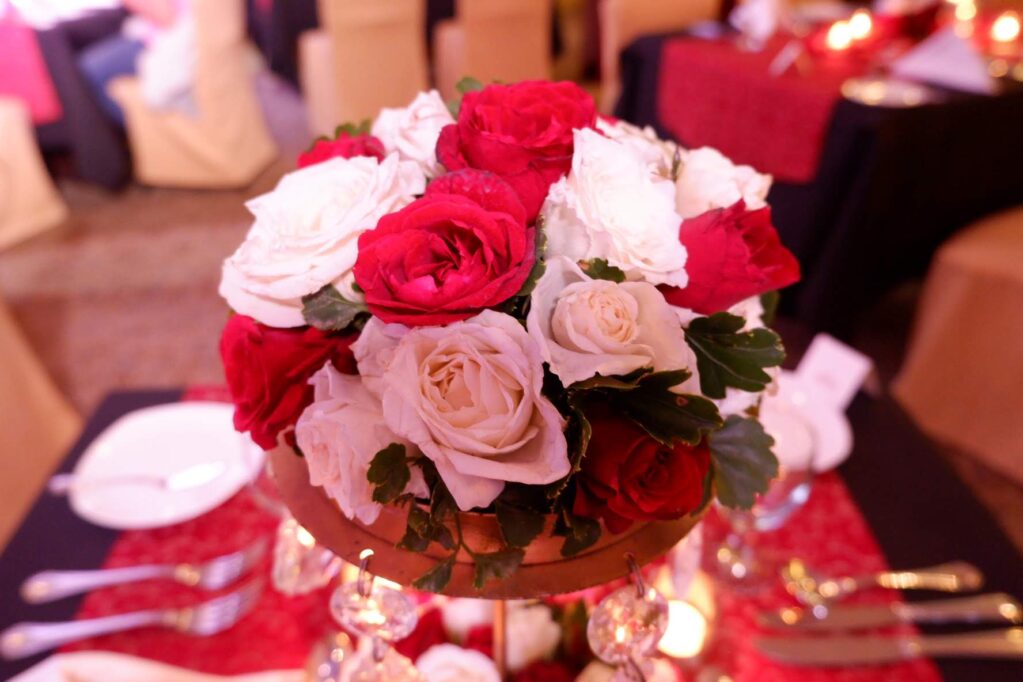 Valentine's Day Flowers