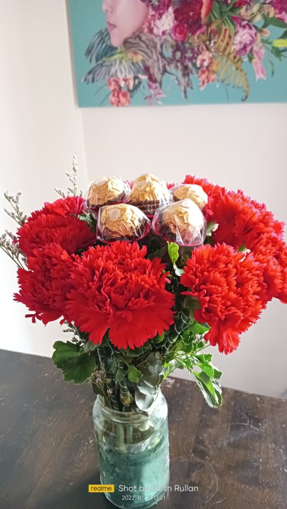 Valentine's Day Flowers 2022