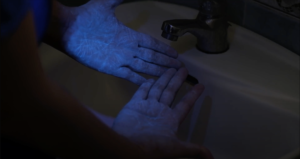 safeguard handwashing