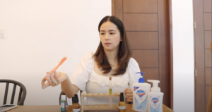 safeguard handwashing