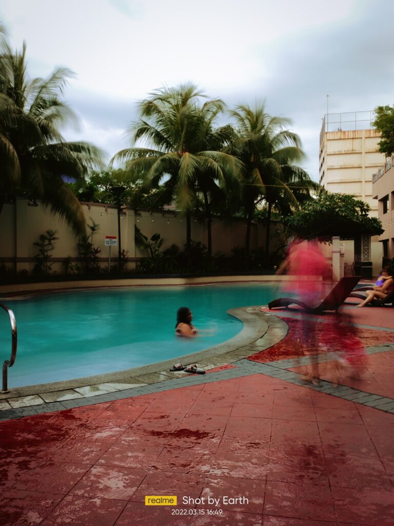 realme 9 pro review Philippines rush hour