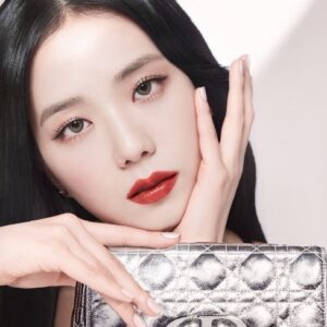 Dior Beauty Jisoo