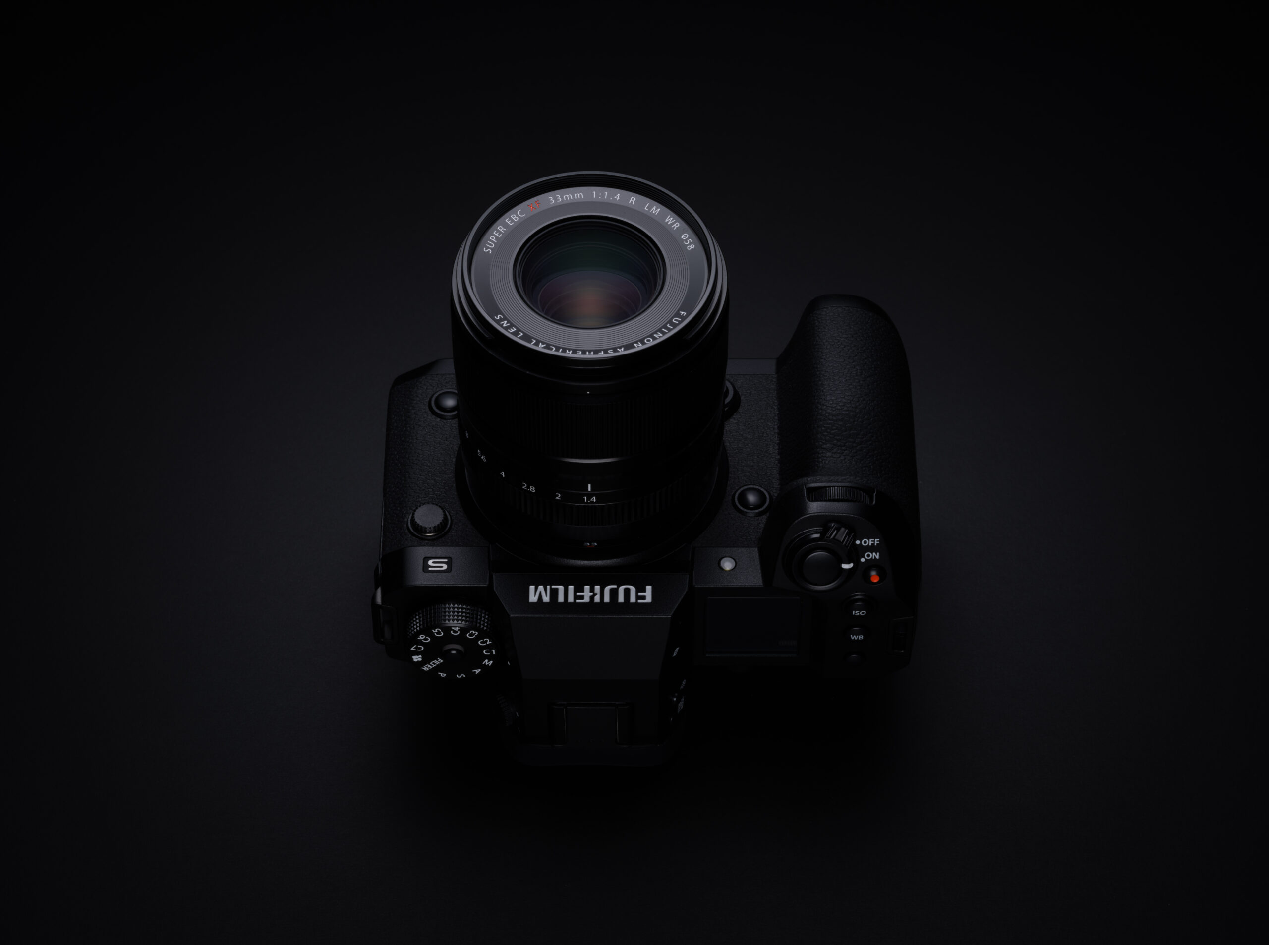 FUJIFILM X-H2S