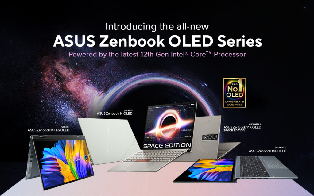 Zenbook OLED 
