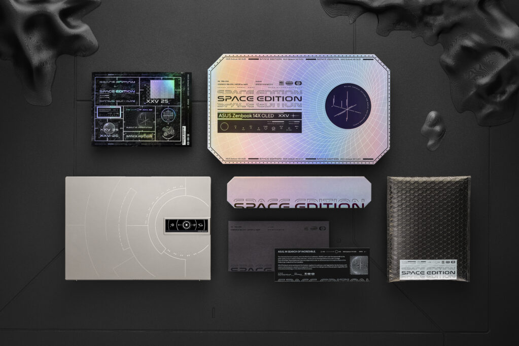 Zenbook OLED space edition